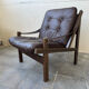 "Hunter" armchair by Torbjørn Afdal, Norway 1960s
