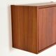 Hanging box 1960 teak