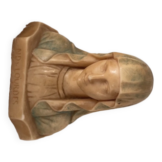 Bust of Saint Charles Maillard