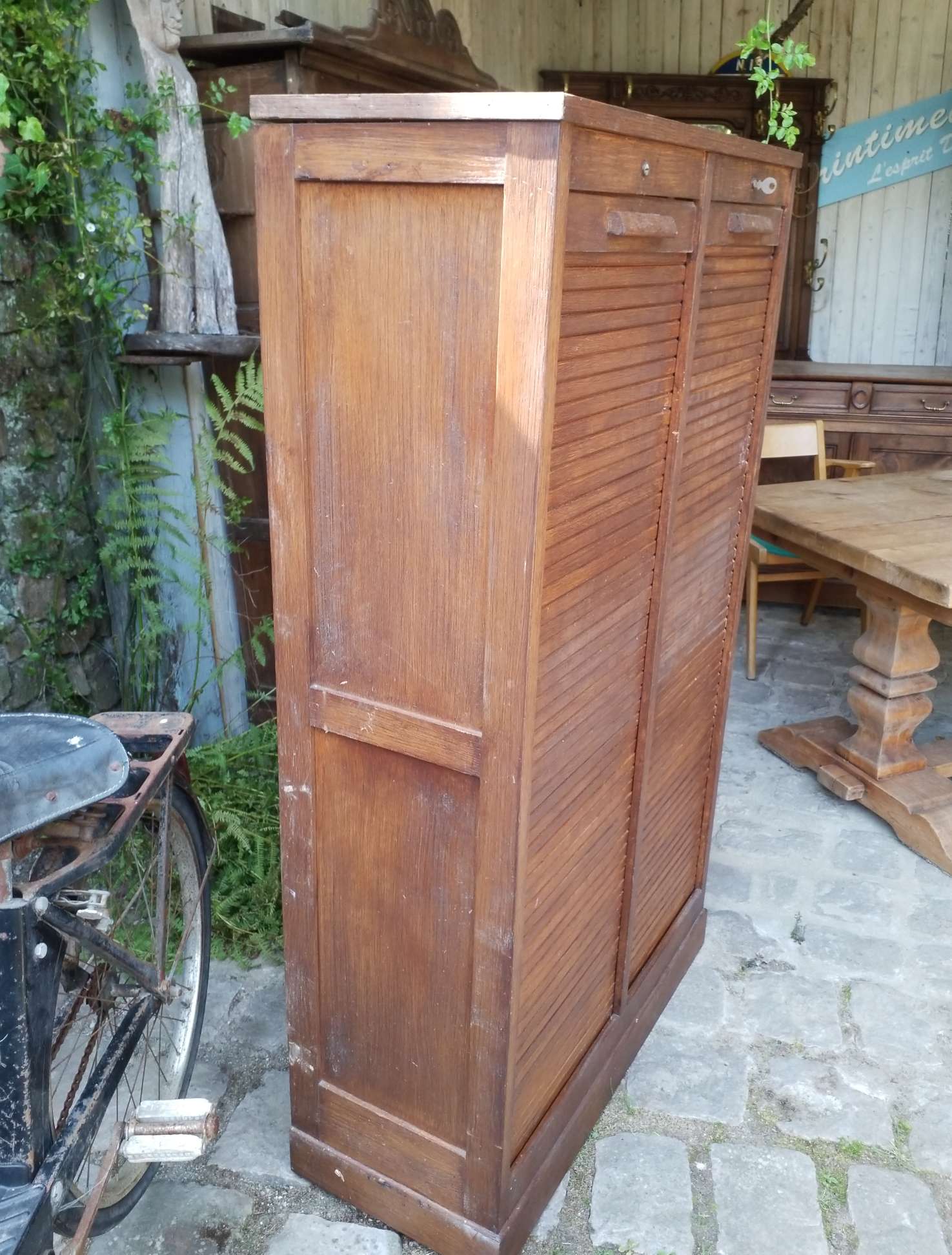Curtain binder