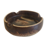 Vintage sandstone ashtray