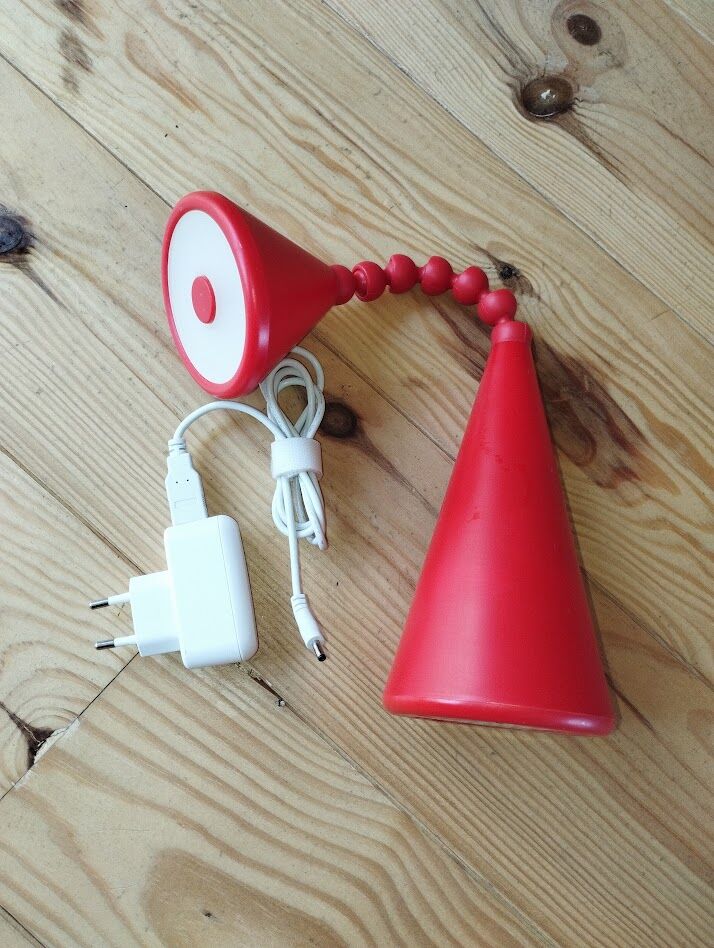 Vintage desk lamp IKEA Friebo