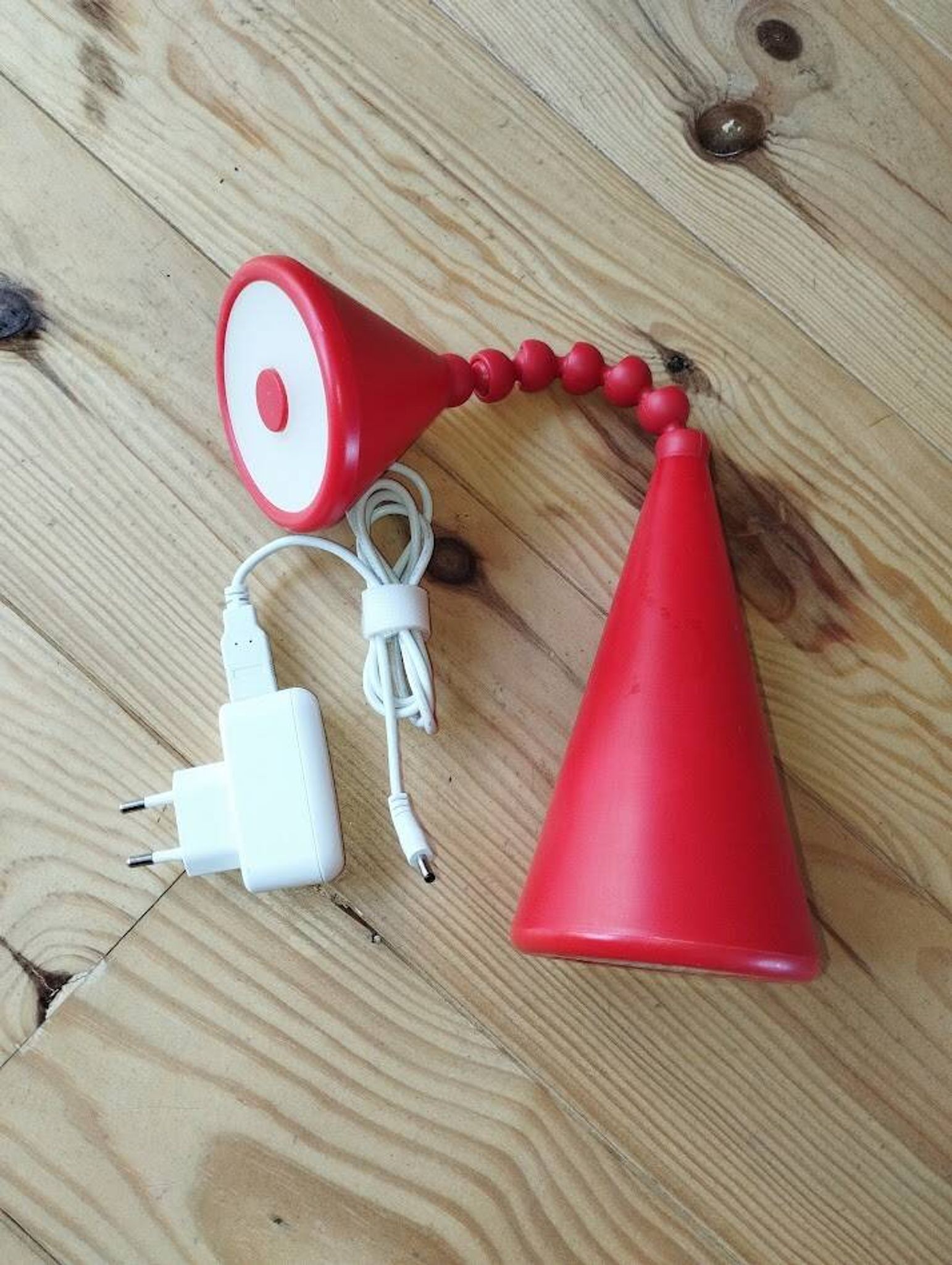 Lampe de bureau vintage IKEA Friebo