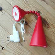 Lampe de bureau vintage IKEA Friebo