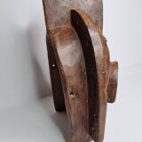 Traditional Emboli Mask – Bakota Tribal Art, Gabon, 1950s-60s