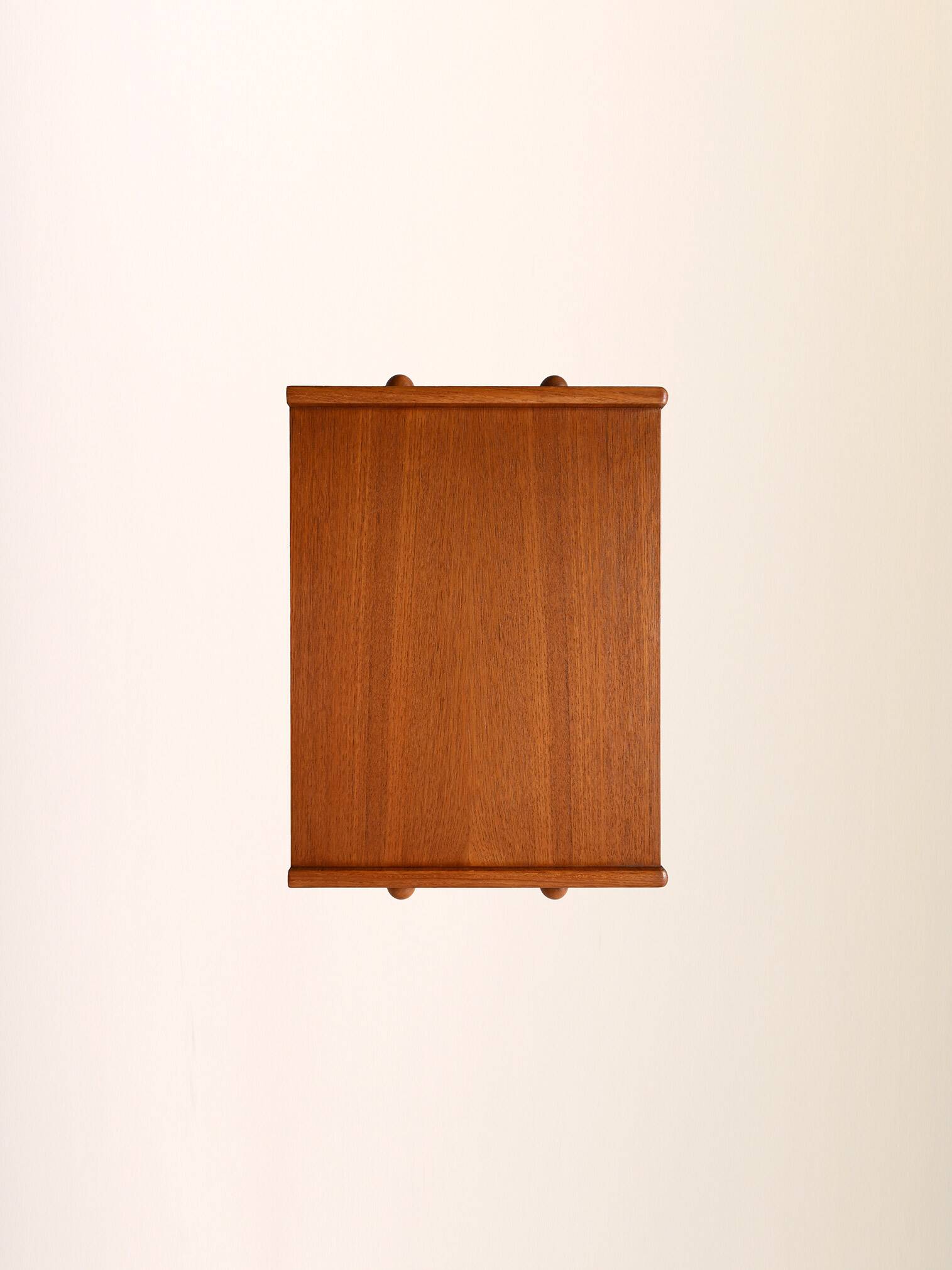 1960s Teak Nightstand by AB Carlström & Co