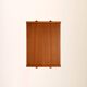 1960s Teak Nightstand by AB Carlström & Co