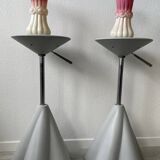 Pair of stools by Philippe Starck
