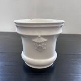 Antique Chinese decor flowerpot