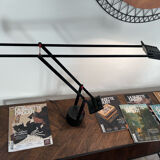 Tizio desk lamp - design Richard Sapper -70's