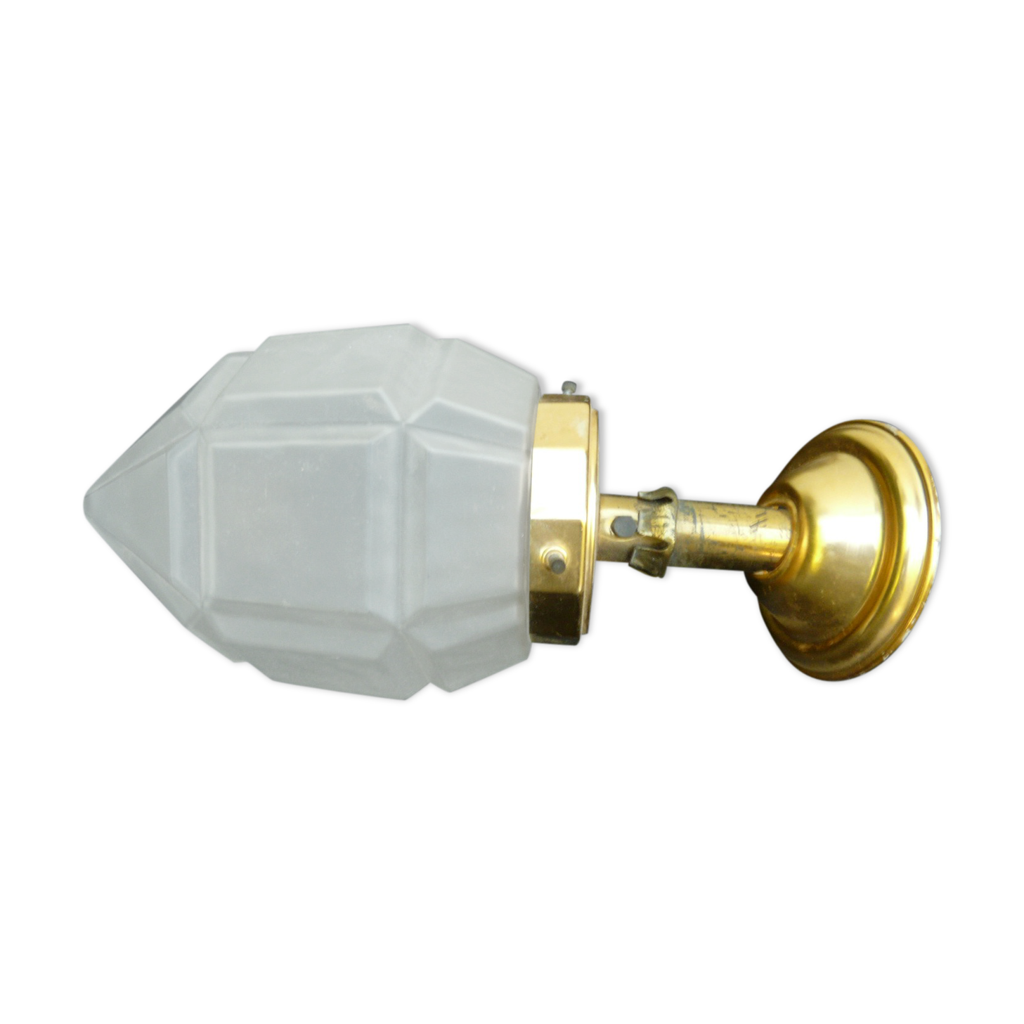 Skyscraper art deco hanging