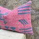 Moroccan pillowcase, Berber cushion cover, woven pillowcase