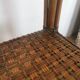 Perret and Vibert rattan serving trolley