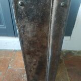 Leather suitcase 1900