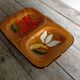 Vintage serving dish