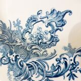 4 vintage deep plates from BFK model Regent 220522