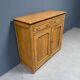 Painted French cabinet