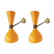Pair of Italian sconces 1950