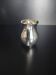 Milk jar, creamer Christofle Gallia collection