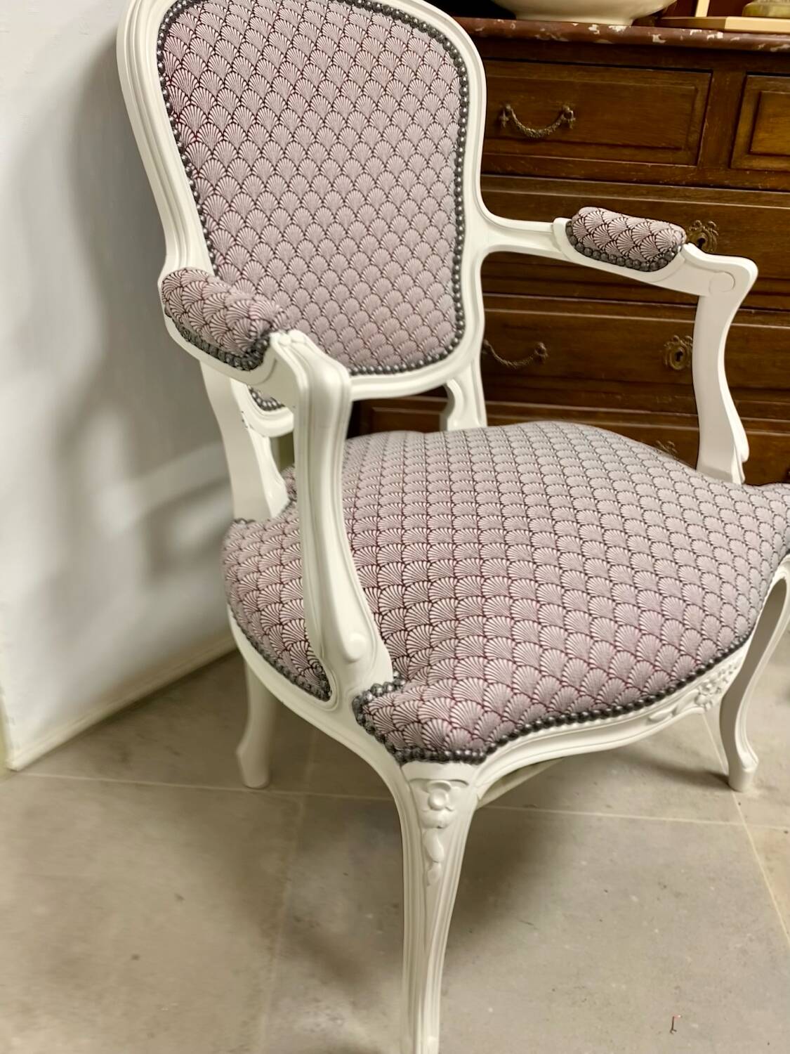 Fauteuil cabriolet