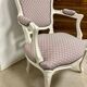 Fauteuil cabriolet
