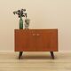Teak cabinet, Danish design, 1970s, made in Denmark
