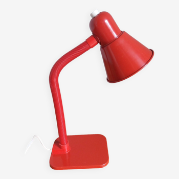 Lampe de bureau articulée flexible