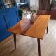 Table vintage style scandinave 12 personnes