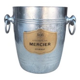 Mercier ice bucket