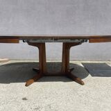 Baumann 1950s wooden dining table