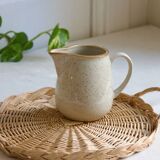 Pot à lait en grès