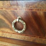 Louis XV style in-marquee bedside table