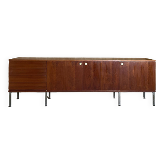 Teak sideboard by Louis Paolozzi