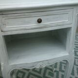Pair of bedside tables