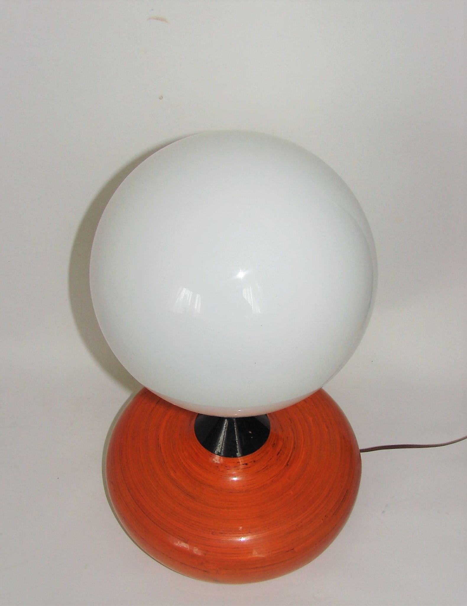 Lampe de table, années 1970