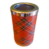 Ice bucket, vintage bottle cooler, Italy