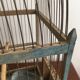 Double bird cage