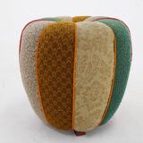 1940s Art Deco Tabouret, Czechoslovakia