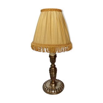 Lampe à poser en laiton