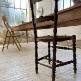 XXL pine farm table 4m