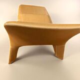 Rare Patricia Urquiola Molteni&C chaise longue model Glove design Italy