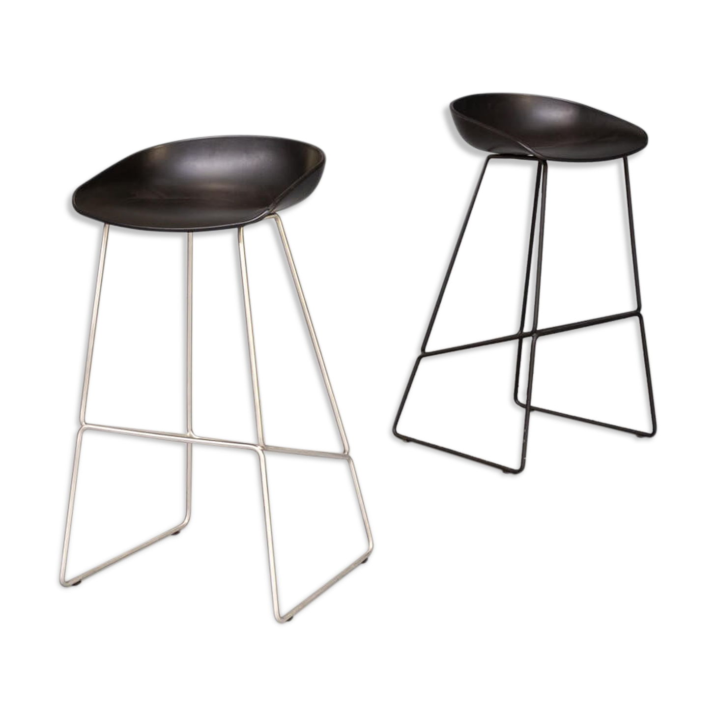 Hee Welling stool AAS38 for Hay set/2