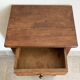 Small vintage wood confectioner