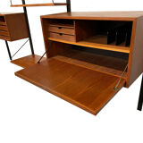 Poul Cadovius Royal System Mural Set