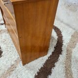 Vintage shoe cabinet from the 60s