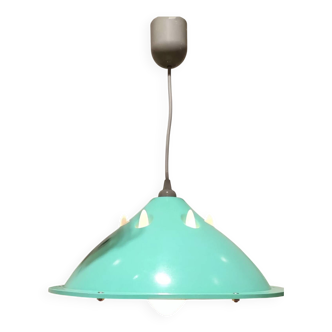 PHILIPPE STARCK LITE LIGHT SUSPENSION FLOS ITALIAN 1991 COMPLET