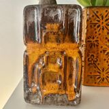 Vase Duo from the East and West German pottery history – East German pottery meets West German pottery