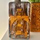 Vase Duo from the East and West German pottery history – East German pottery meets West German pottery