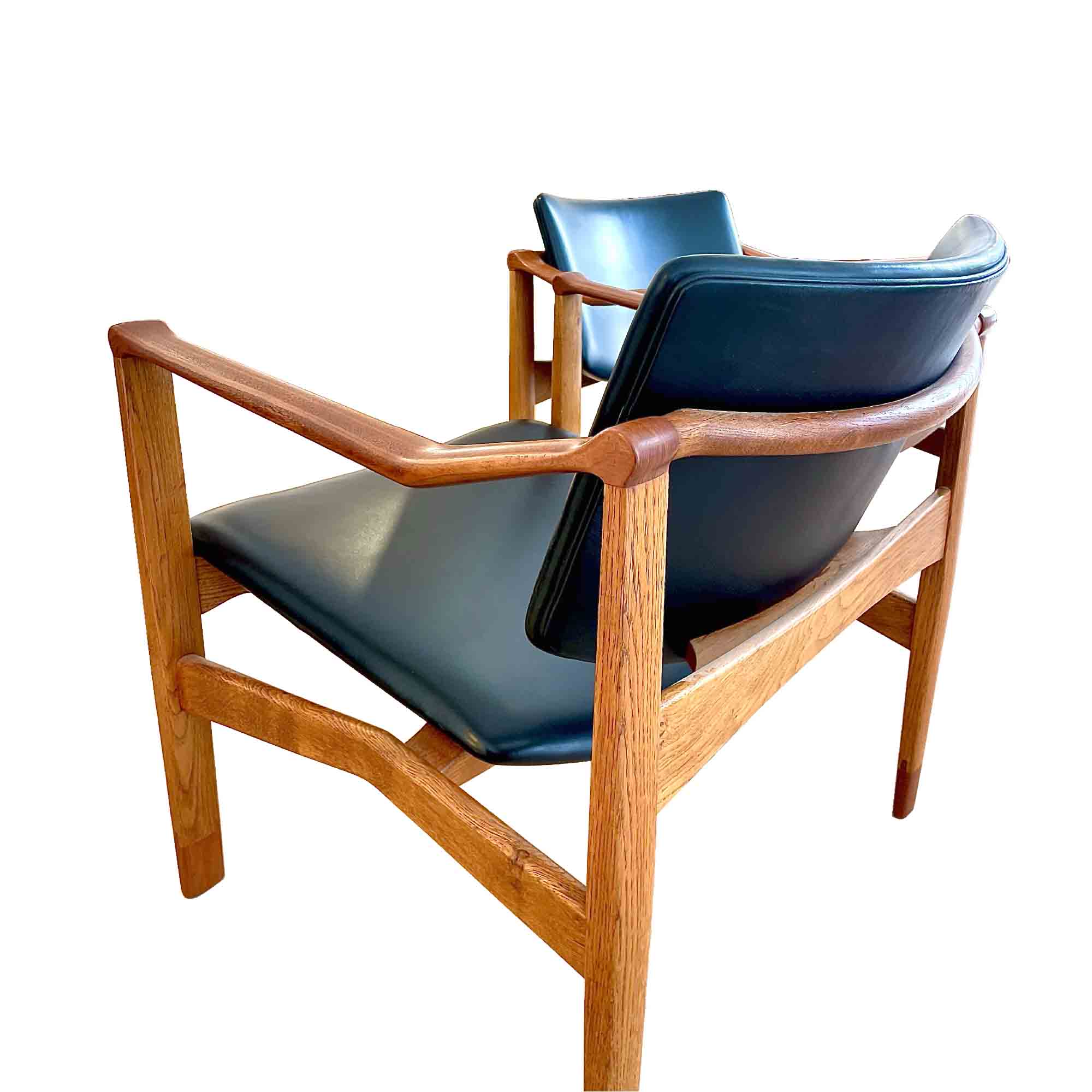 Armchair 1950s by William Watting