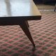 Vintage 60s transformable table